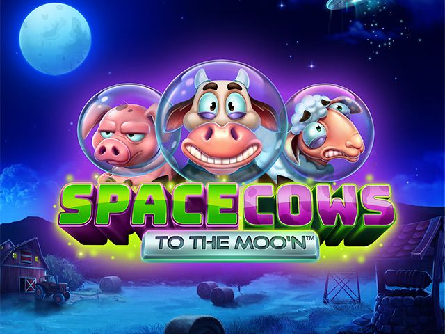 Space Cows to the Moo'n