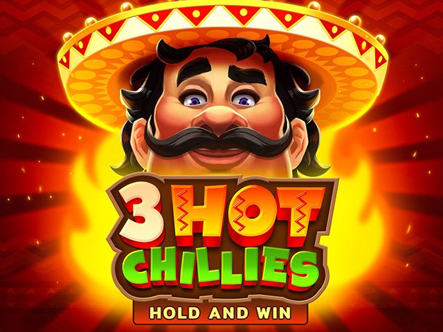 3 Hot Chillies