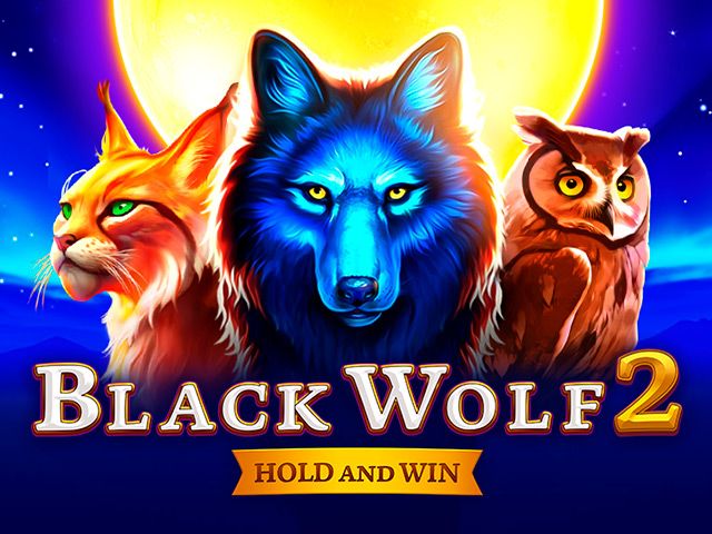 Black Wolf 2