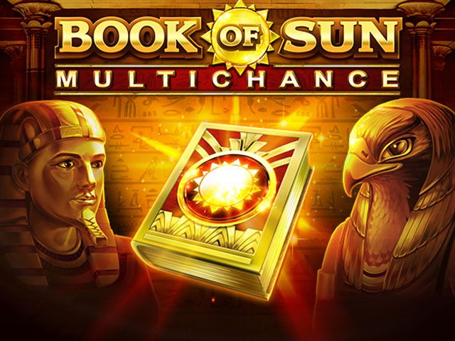 Book of Sun multichance