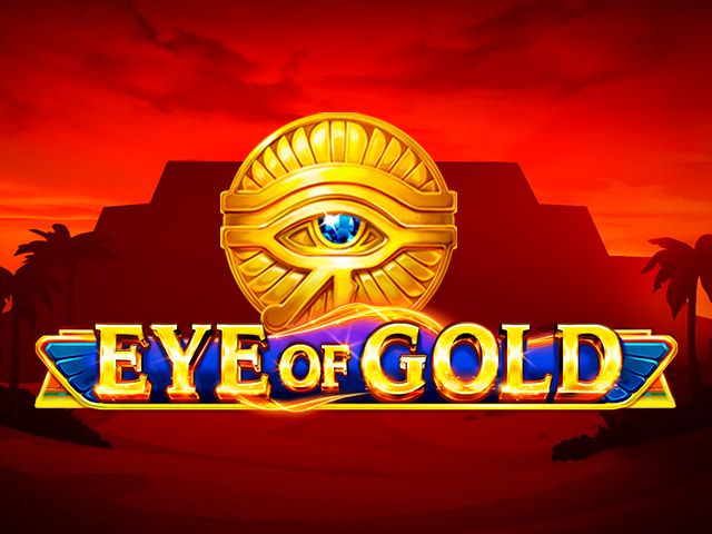 Eye Of Gold