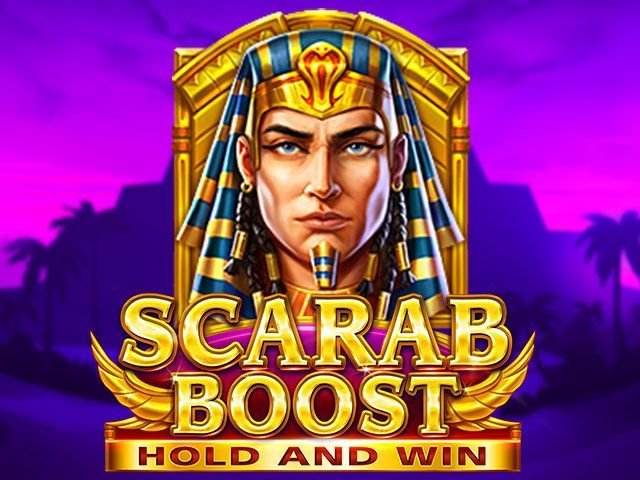 Scarab Boost