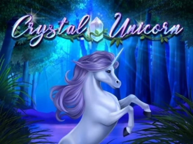 Crystal Unicorn