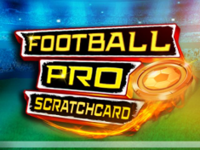 Football Pro Scratchcard