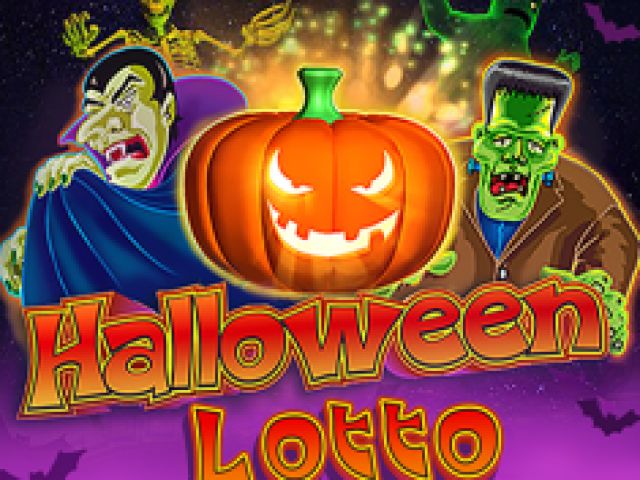 Halloween Lotto