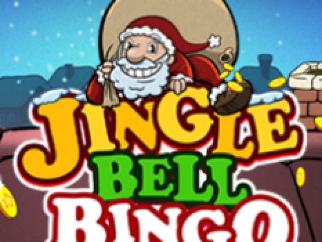 Jingle Bell Bingo