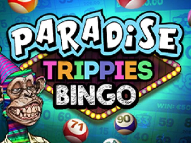 Paradise Trippies Bingo