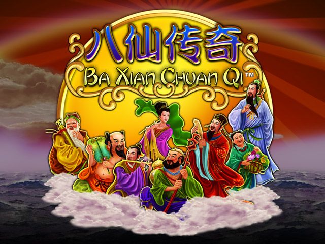 Ba Xian Chuan Qi