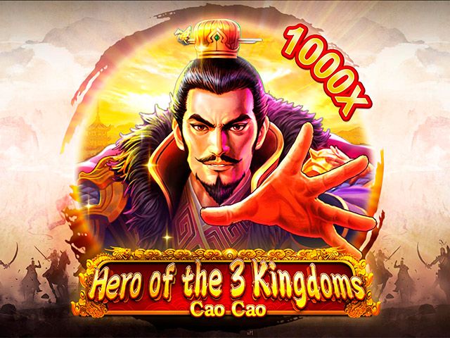 Hero of the 3 Kingdoms - Cao Cao