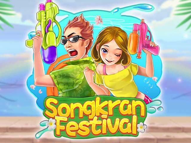 Songkran Festival