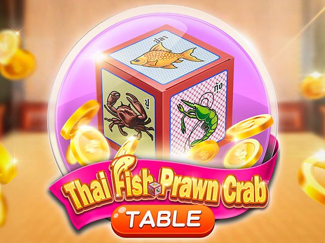 Thai Fish Prawn Crab