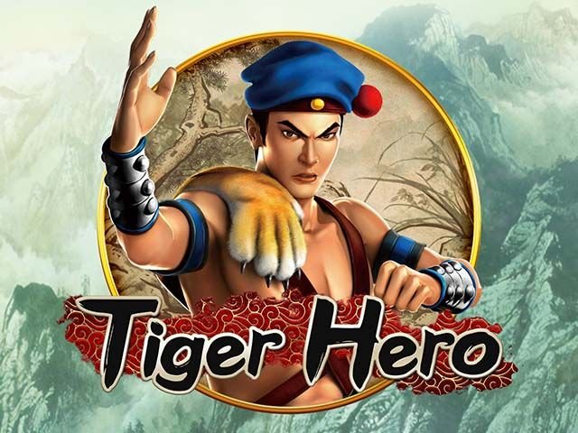 TIGER HERO