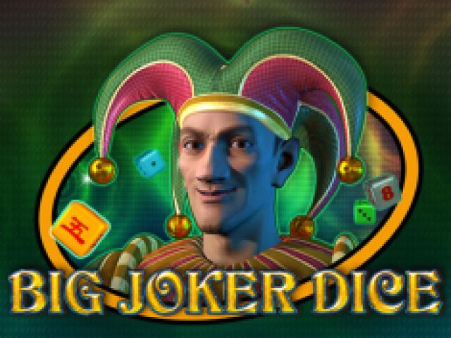 Big Joker Dice