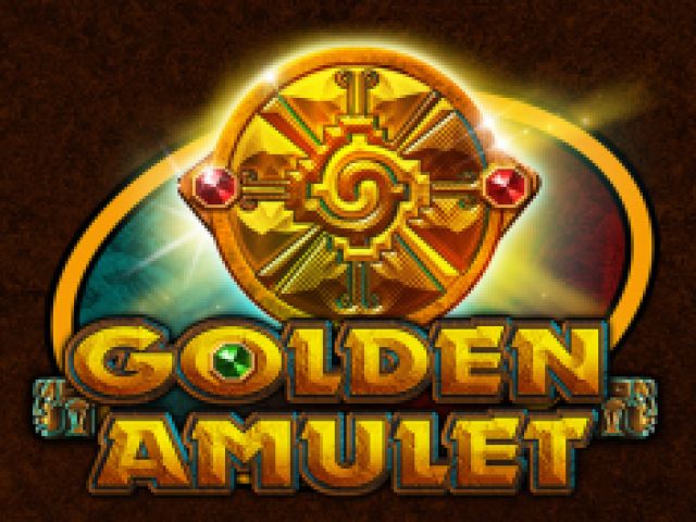 Golden Amulet