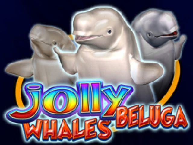 Jolly Beluga Whales