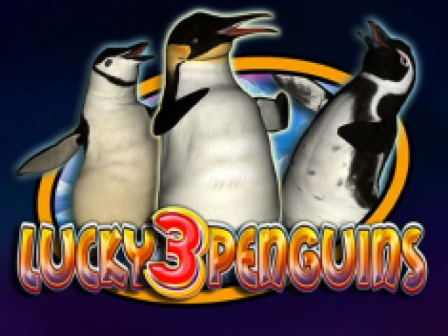 Lucky 3 Penguins