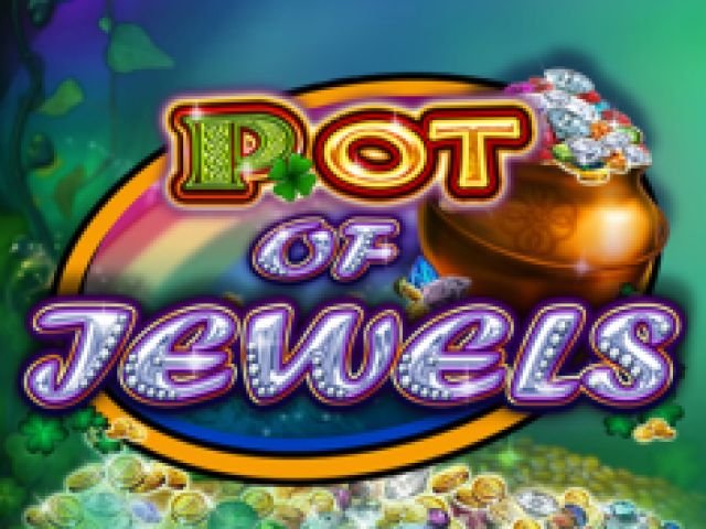 Pot Of Jewels