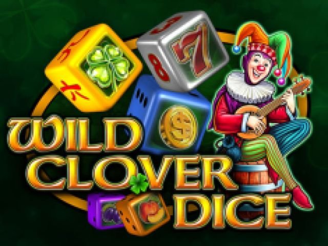 Wild Clover Dice