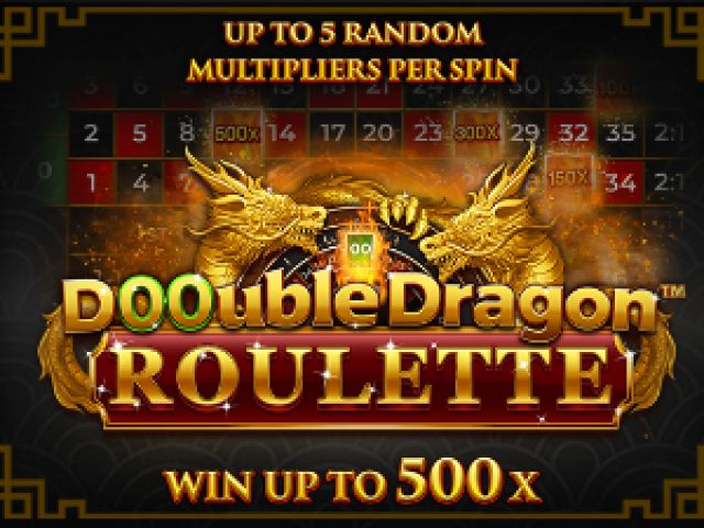 Double Dragon Roulette™