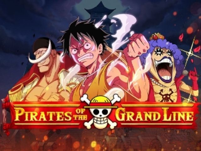 Pirates Of The Grand Line