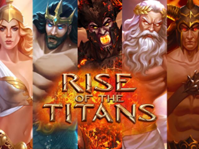 Rise Of The Titans