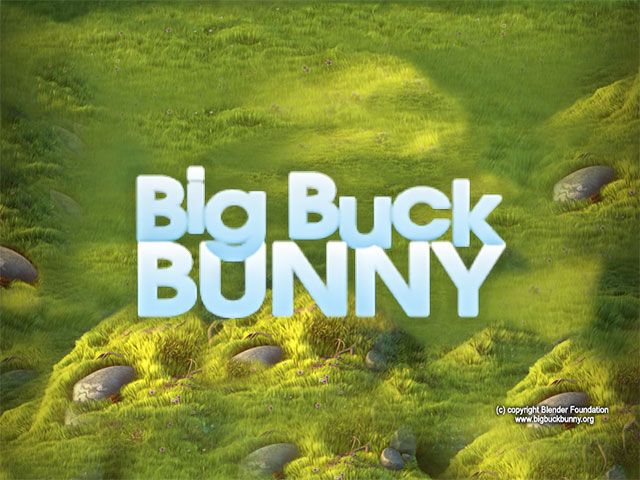 Big Buck Bunny