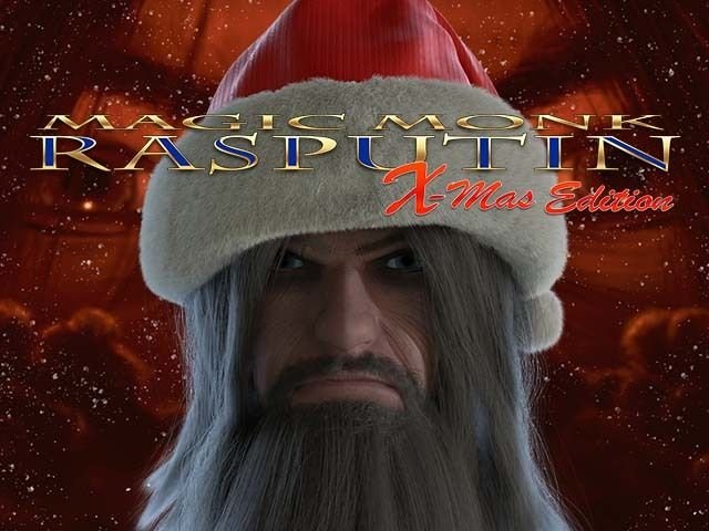 Magic Monk Rasputin X-Mas Edition