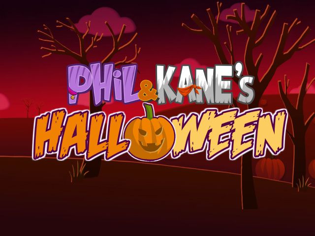 Phil and Kanes Halloween