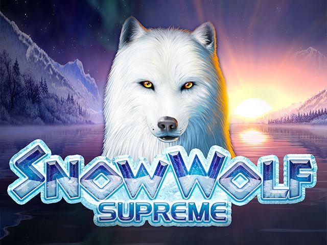 Snow Wolf Supreme