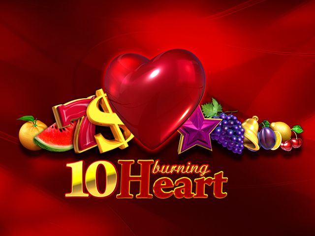 10 Burning Heart