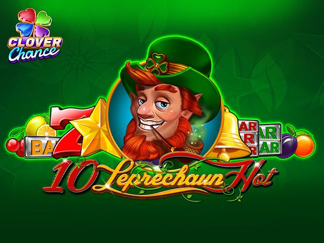 10 Leprechaun Hot