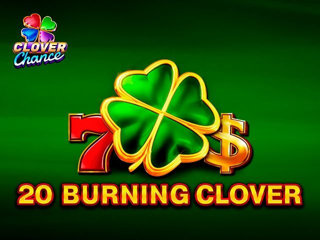 20 Burning Clover