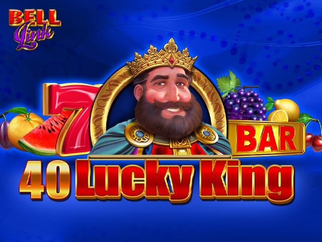 40 Lucky King Bell Link