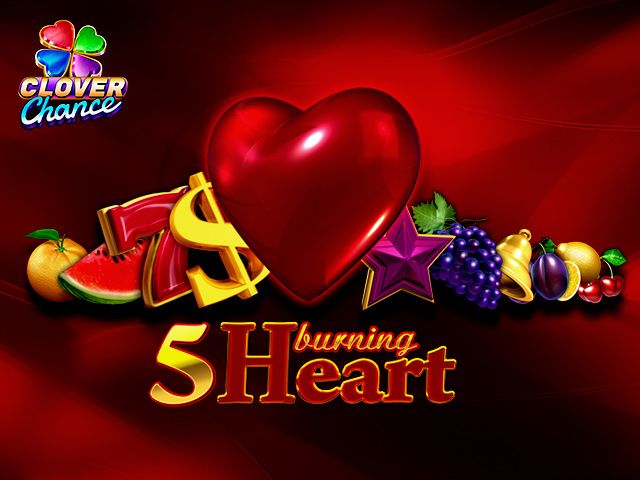 5 Burning Heart