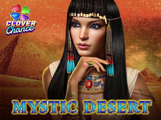 Mystic Desert