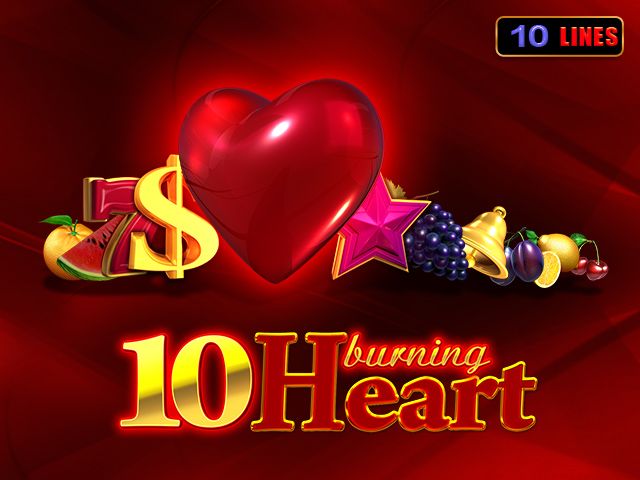 10 Burning Heart