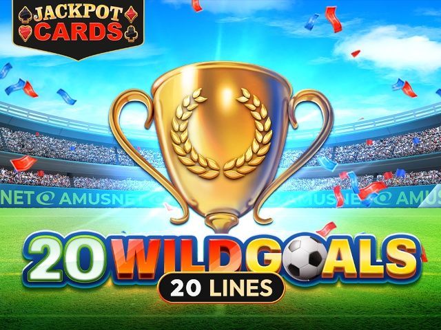 20 Wild Goals