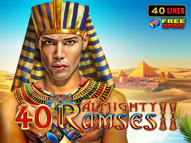 40 Almighty Ramses II