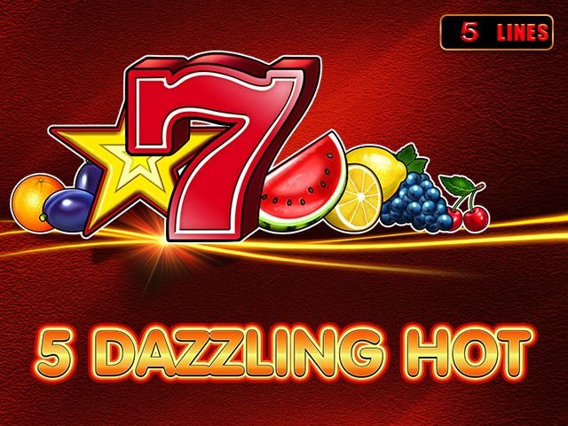 5 Dazzling Hot