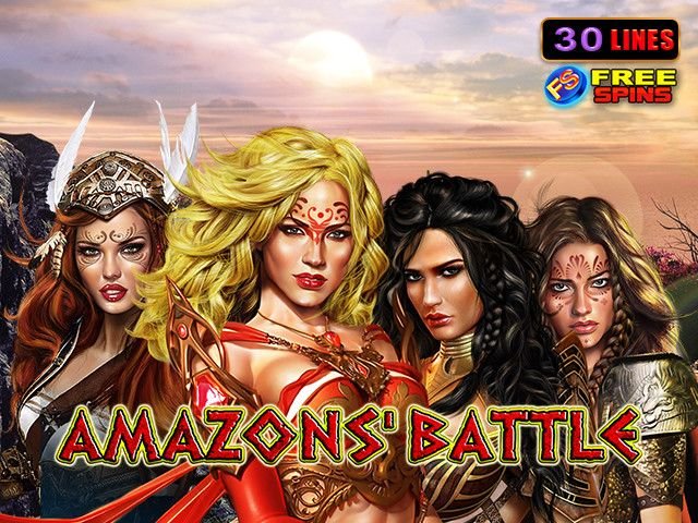 Amazons' Battle