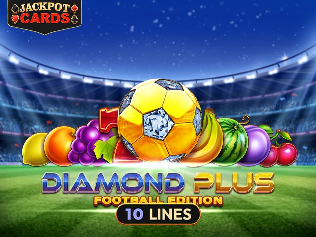 Diamond Plus Football Edition