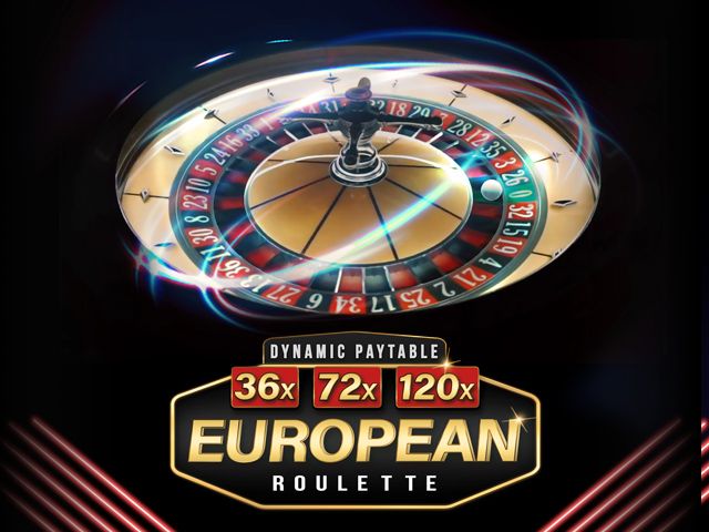 Dynamic European Roulette