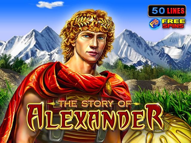 The Story of Alexander