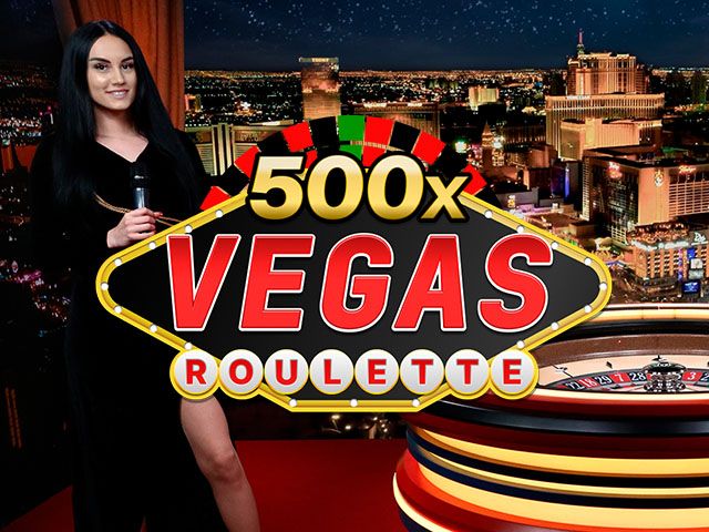 Vegas Roulette 500x