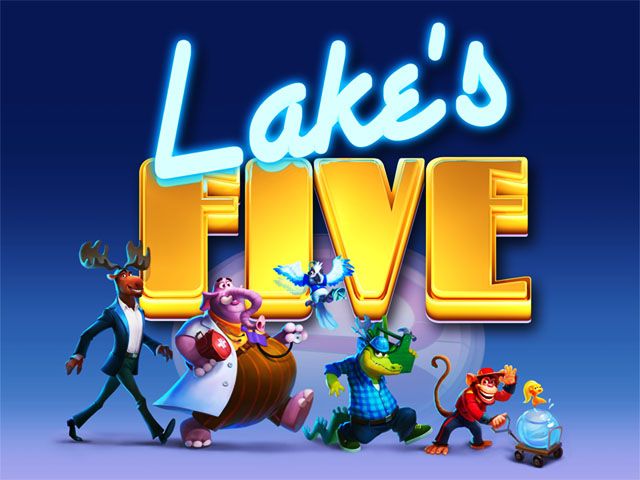 Lake's Five