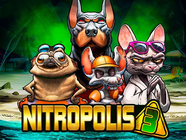 Nitropolis 3