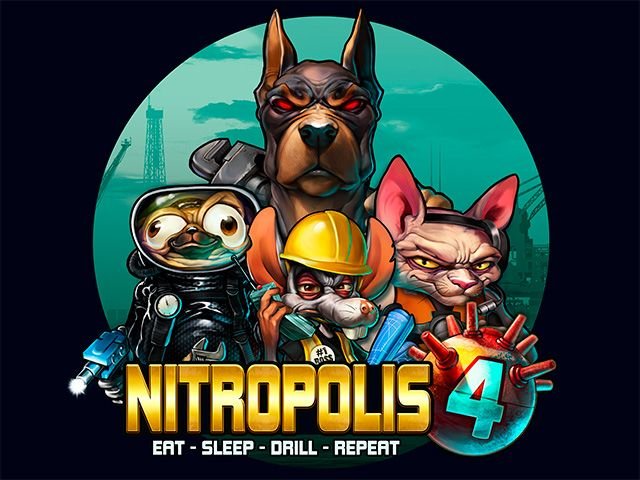 Nitropolis 4