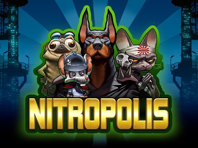 Nitropolis