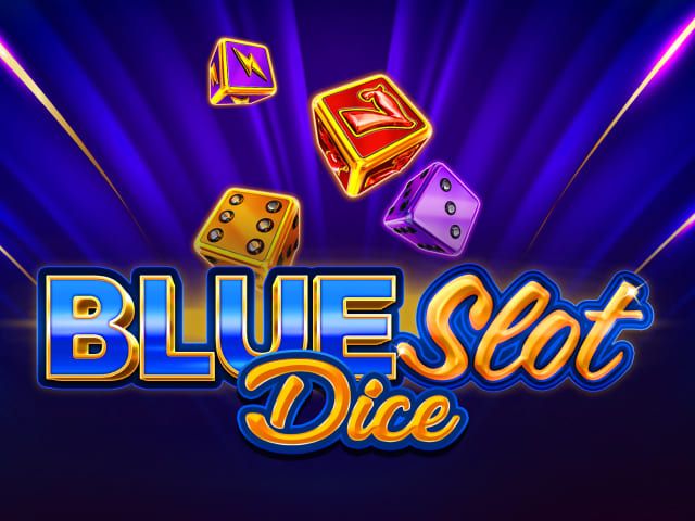 Blue Slot Dice