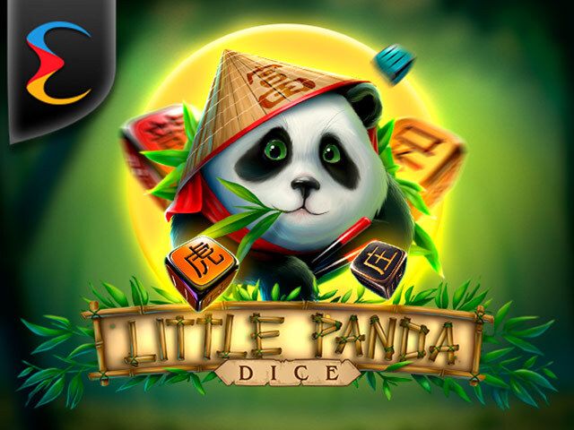 Little Panda Dice